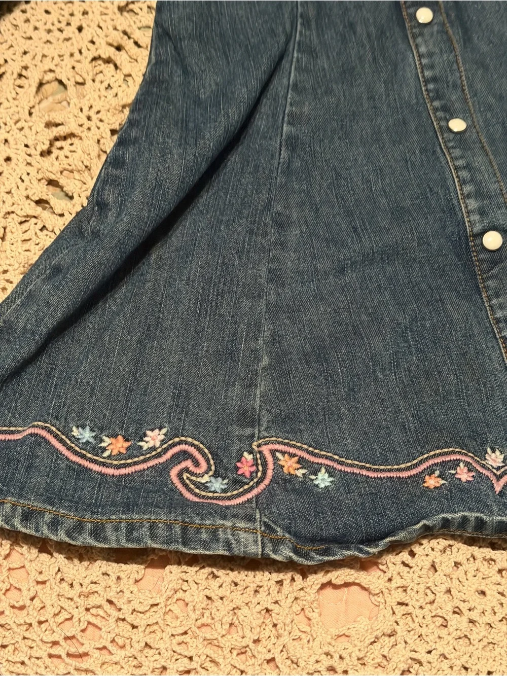 Gymboree dark blue